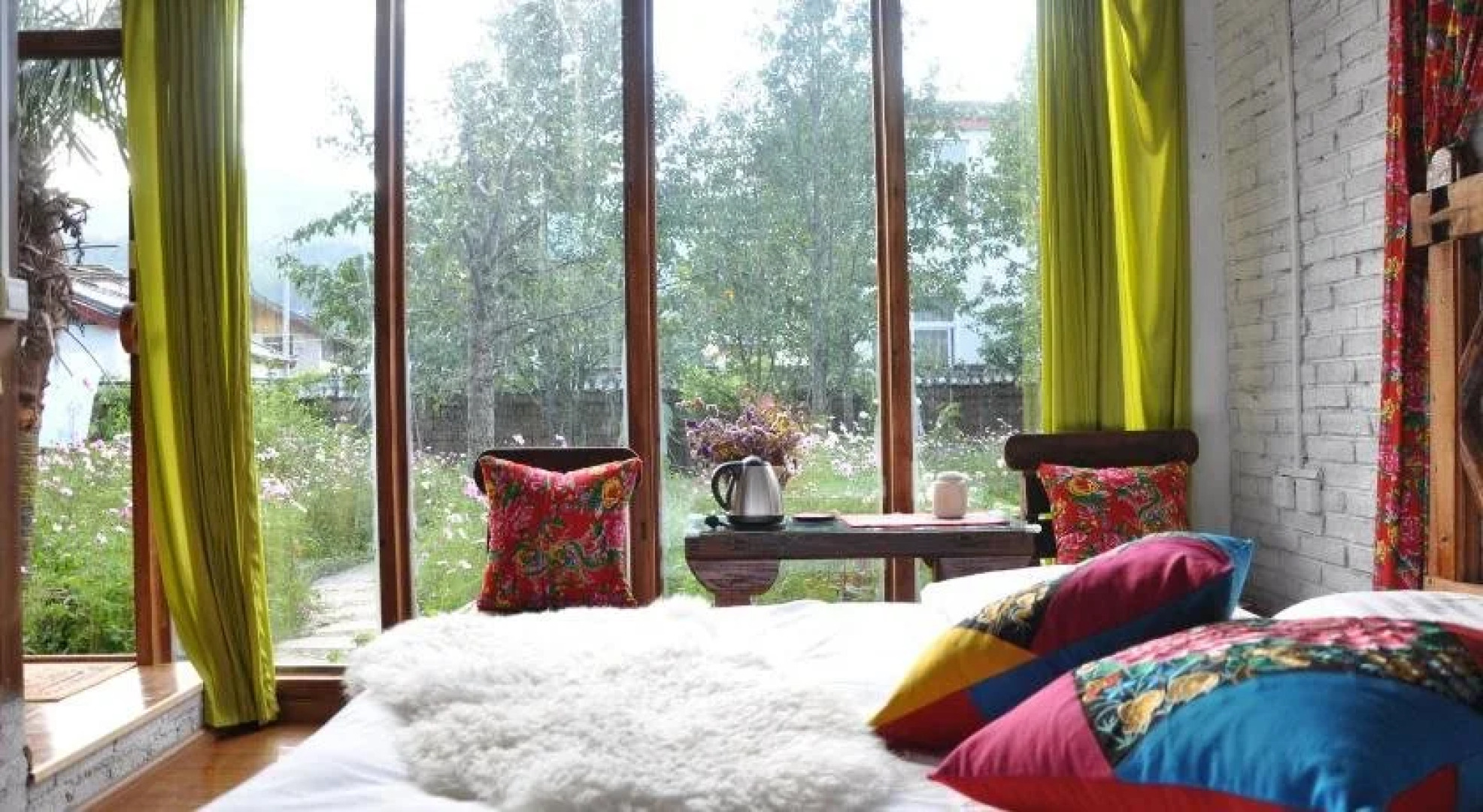 Lijiang Qinglu Courtyard Hotel