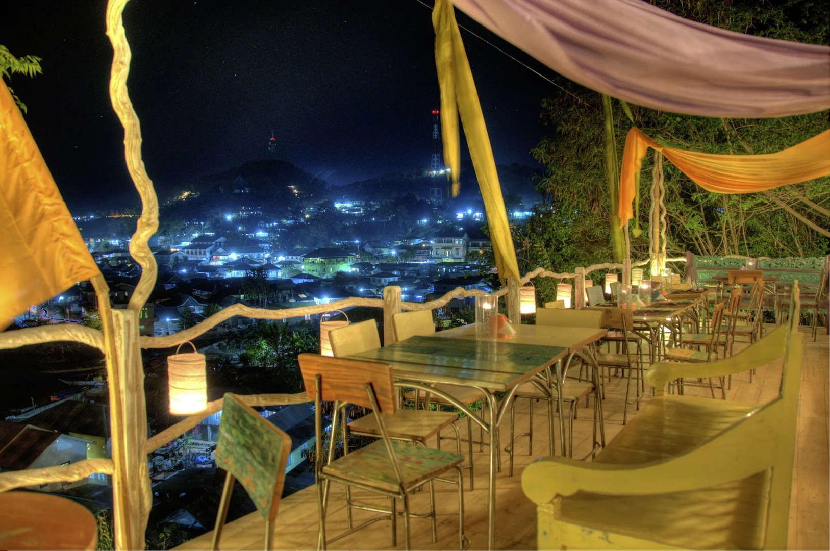 Selini on the Hill Villas & Spa