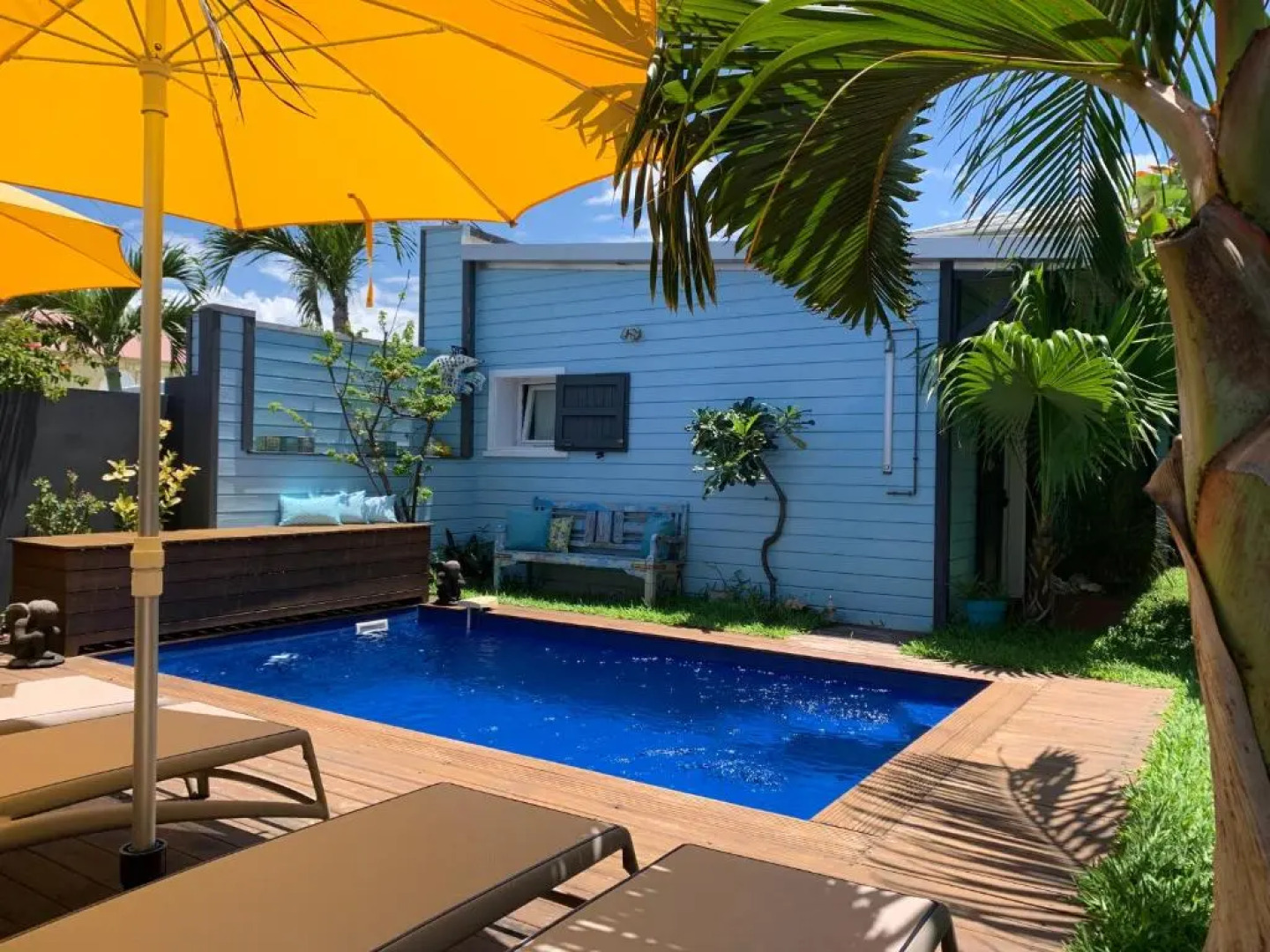 Maison d'hôtes Côté Lagon