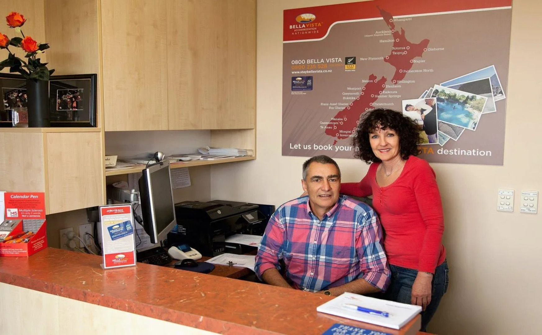 Bella Vista Motel Dunedin