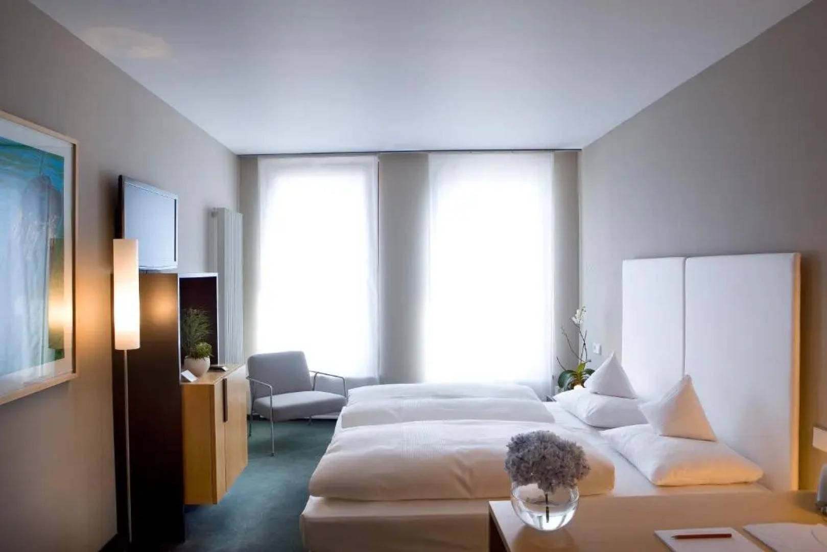 Hotel an der Stadtmauer