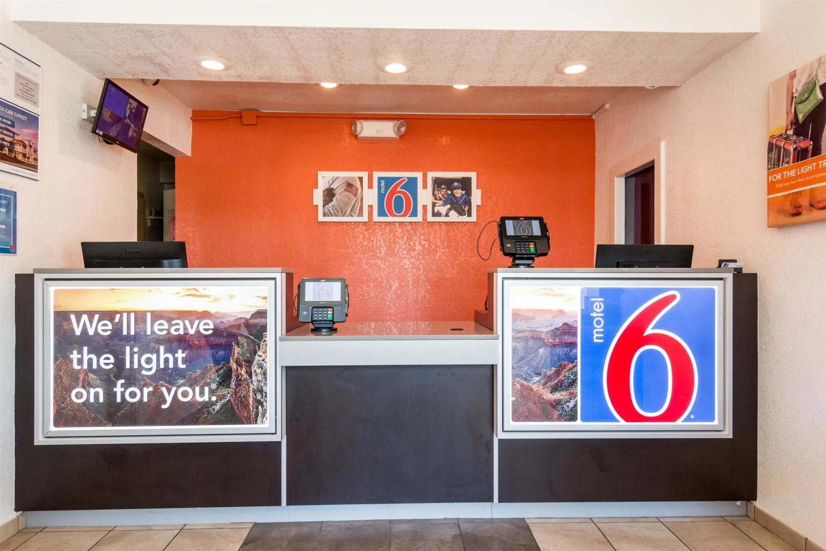 Motel 6 Longview, TX
