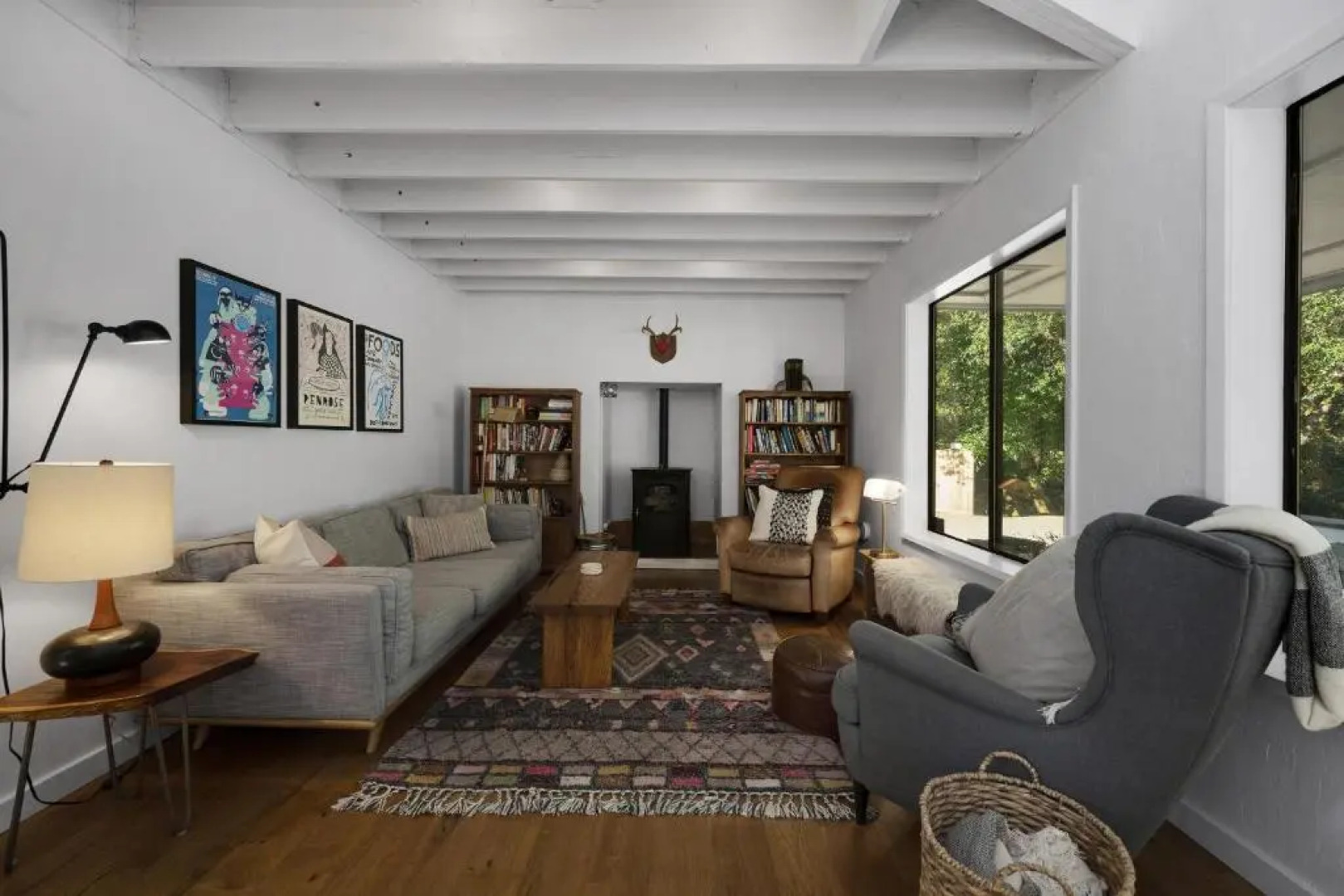 The Calistoga Cottage