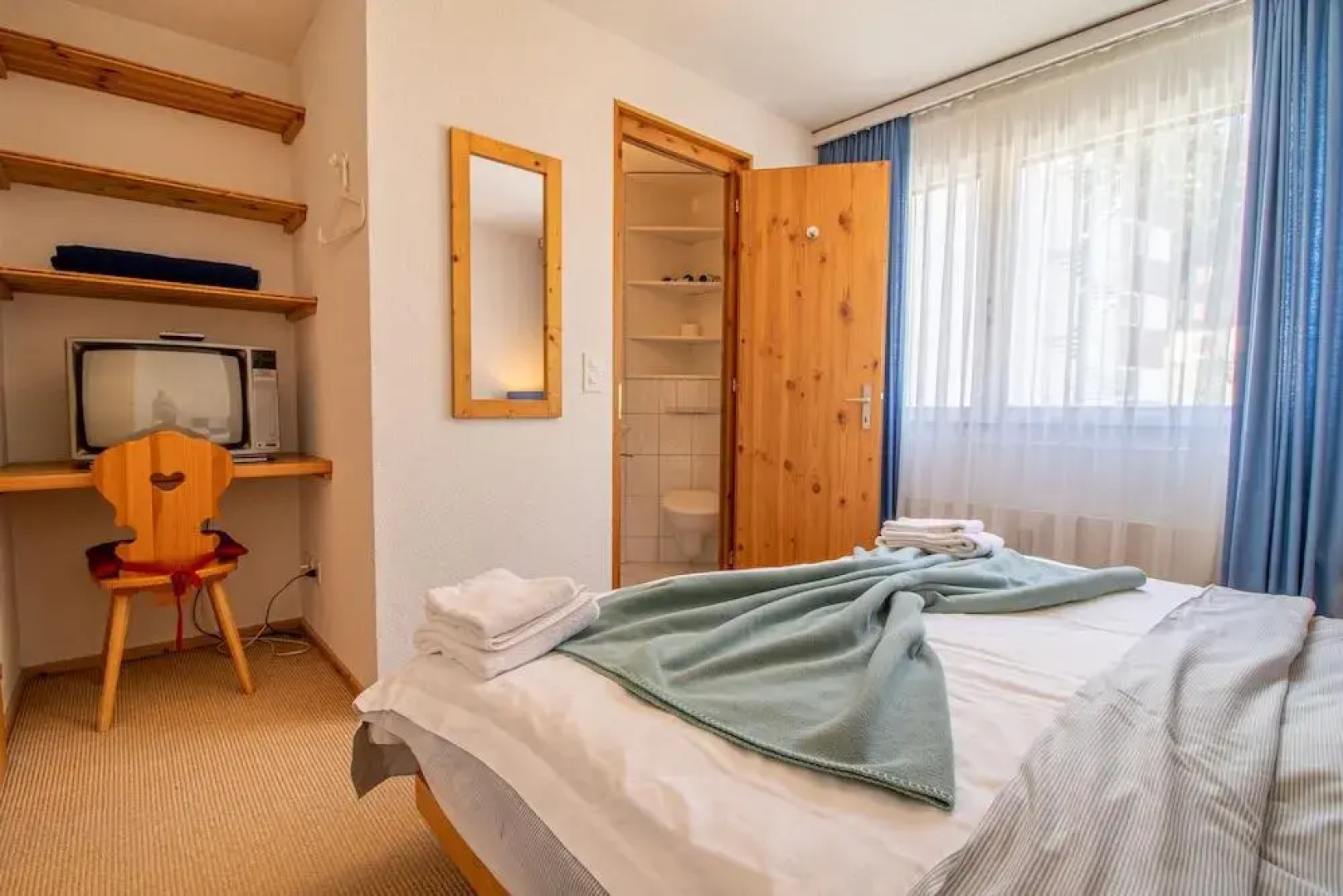 Rothornblick 32 Apartment