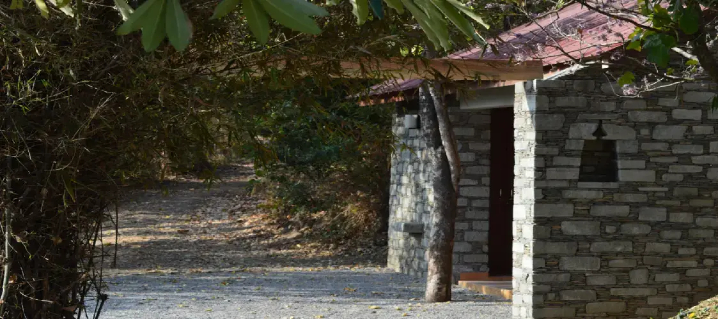 Auranya The Mystical Himalayan Retreat