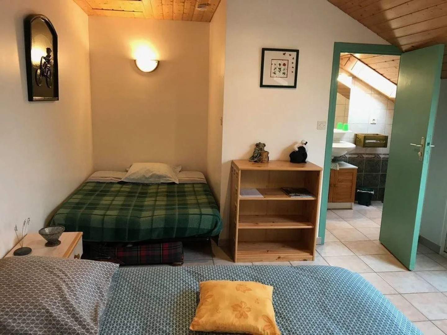 Chambres d'hôtes Les Tilleuls