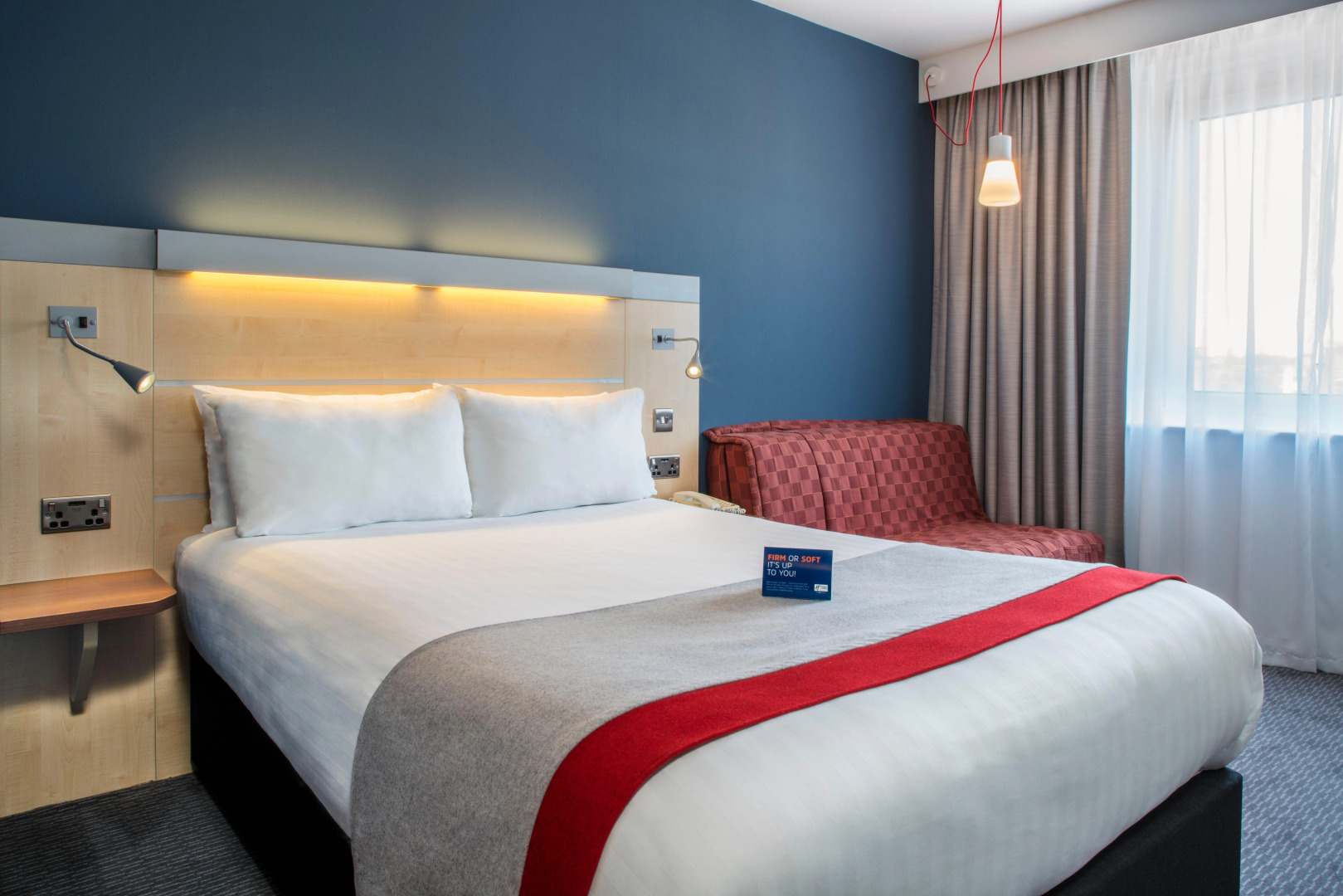 Holiday Inn Express Leicester - City by IHG