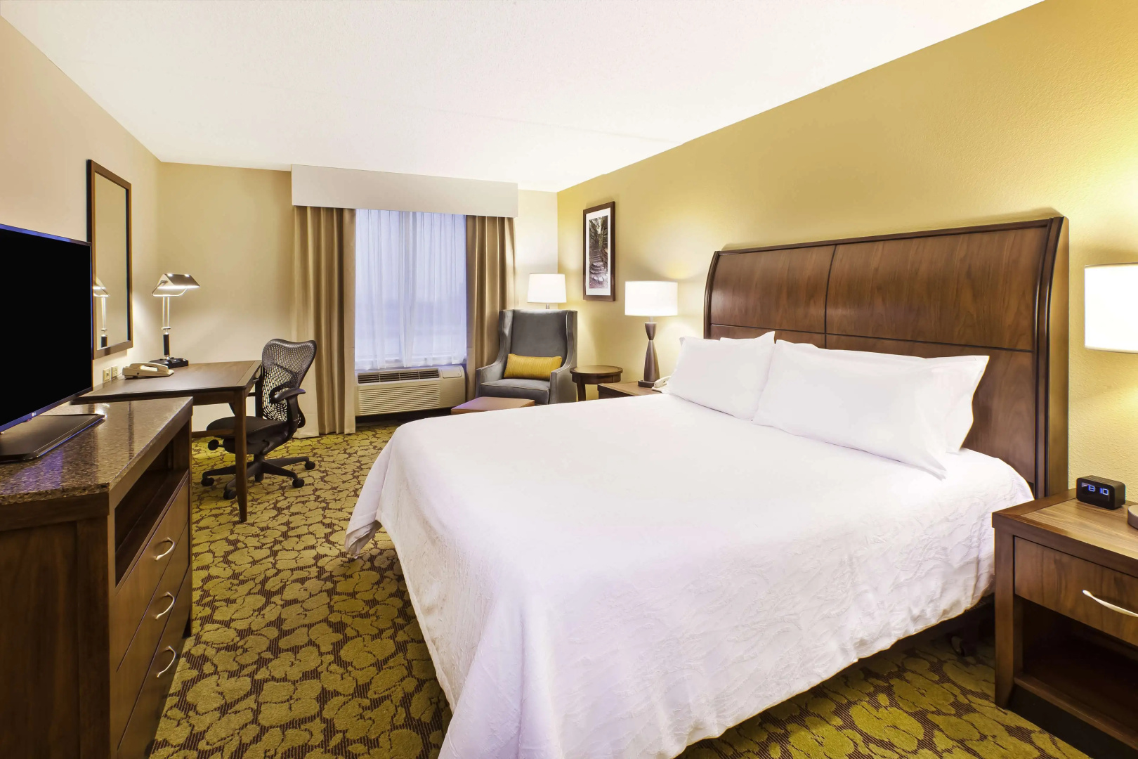 Hilton Garden Inn Cleveland Downtown