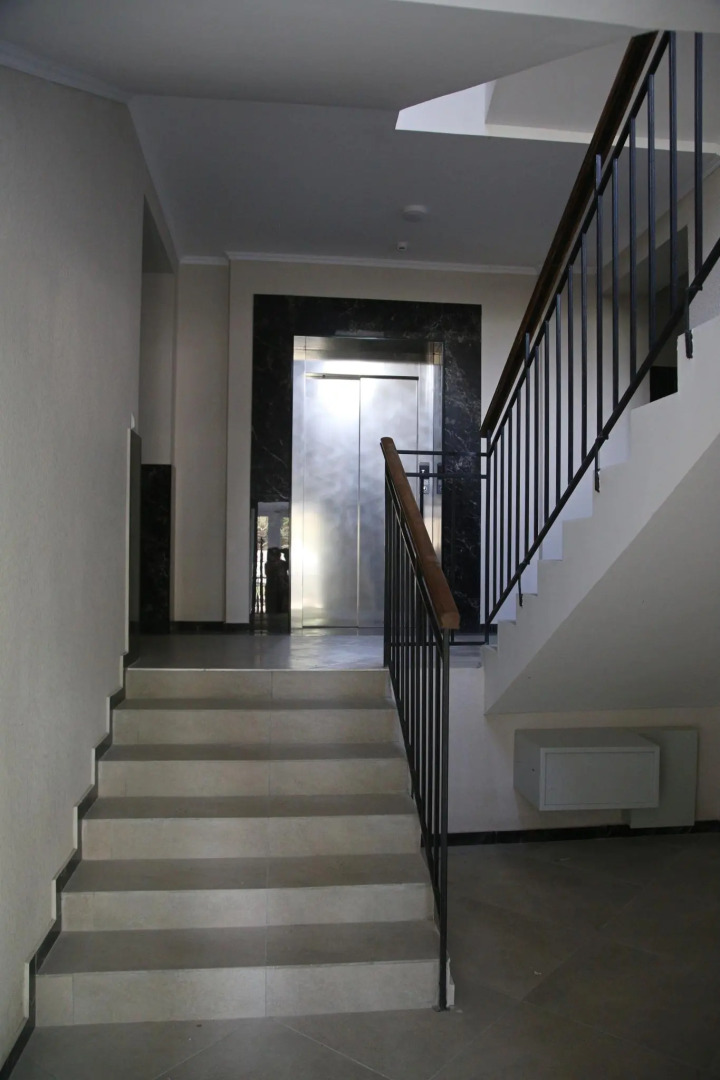 Апартаменты Ван Гог на улице Парковая