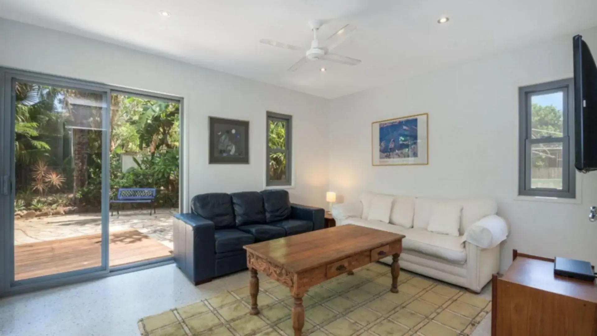 Moffat Retreat, Moffat Beach