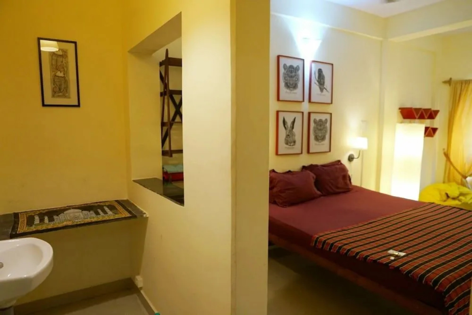 The Noname Guesthouse