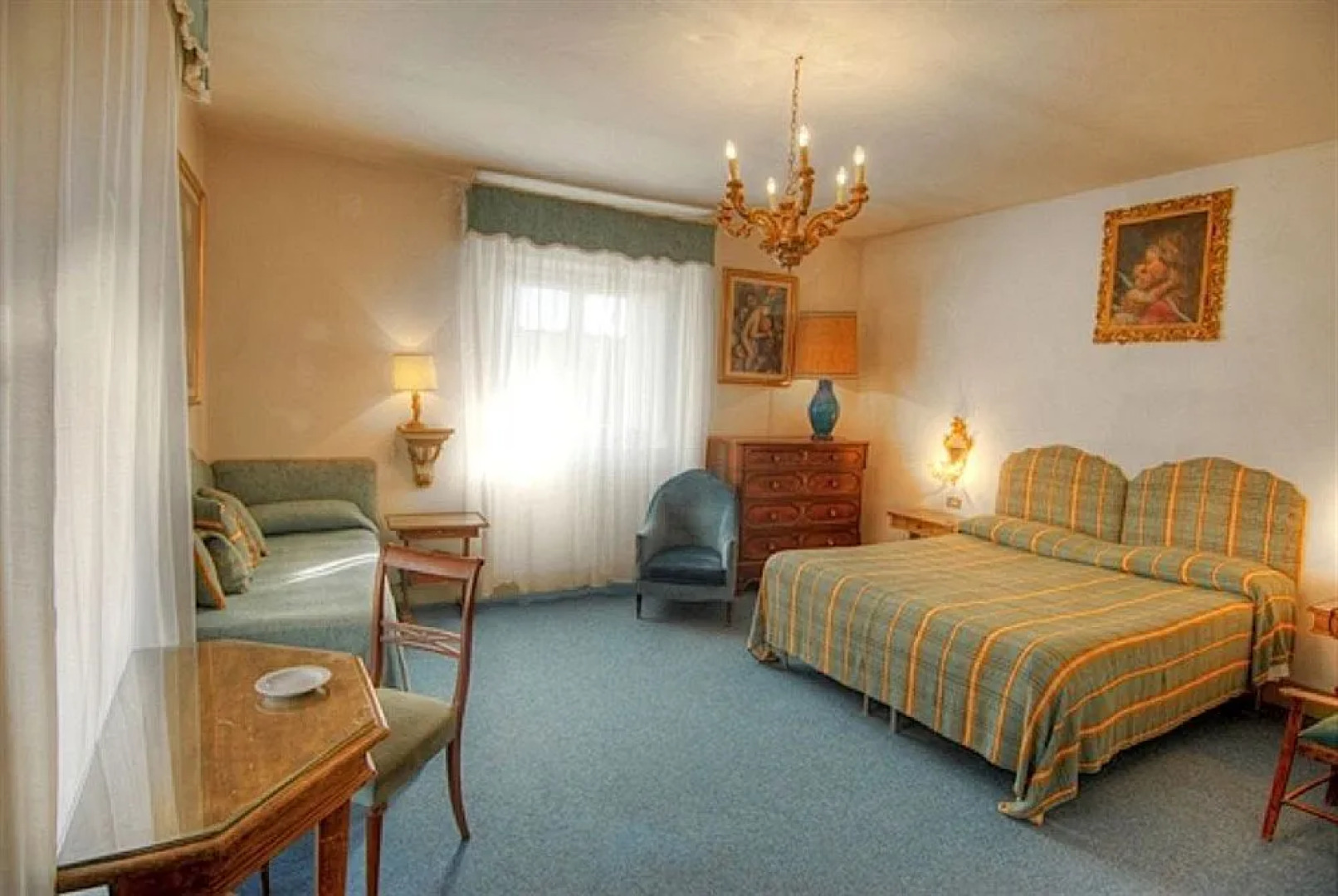 Hotel Villa Villoresi