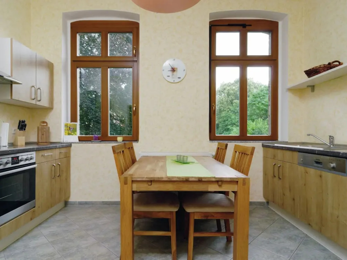 Flat in Furstenwald Near Berlin Forest