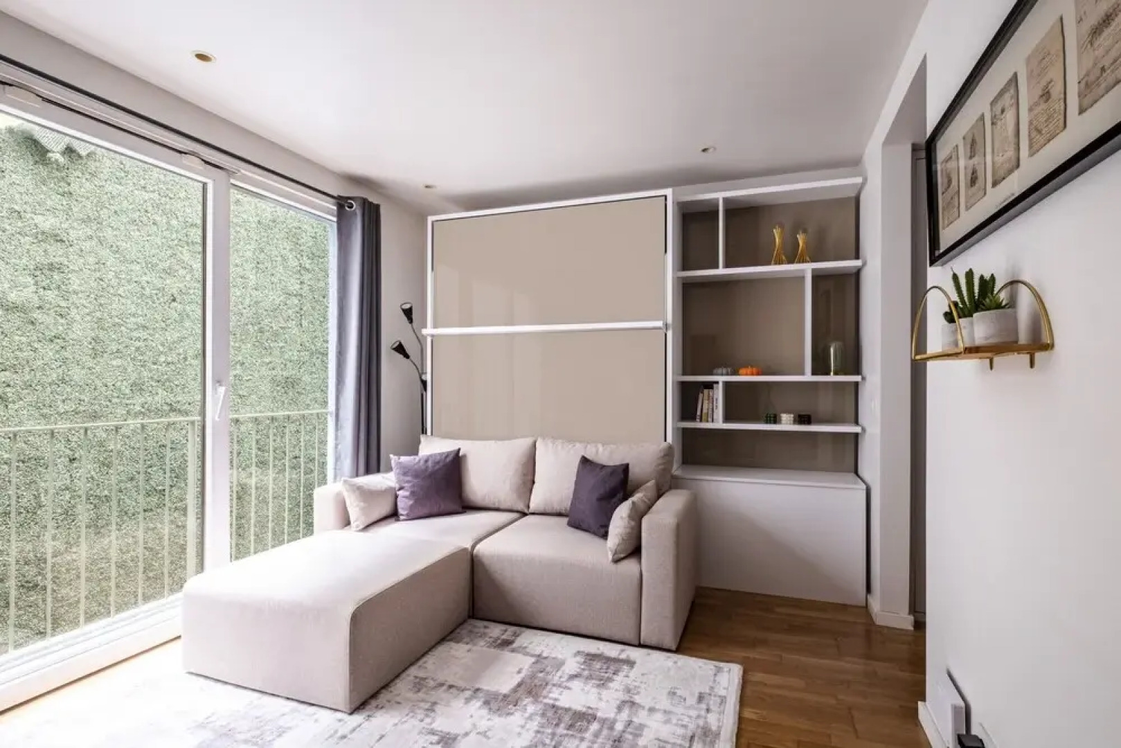 Modern Residence Flat in Gokturk Eyupsultan