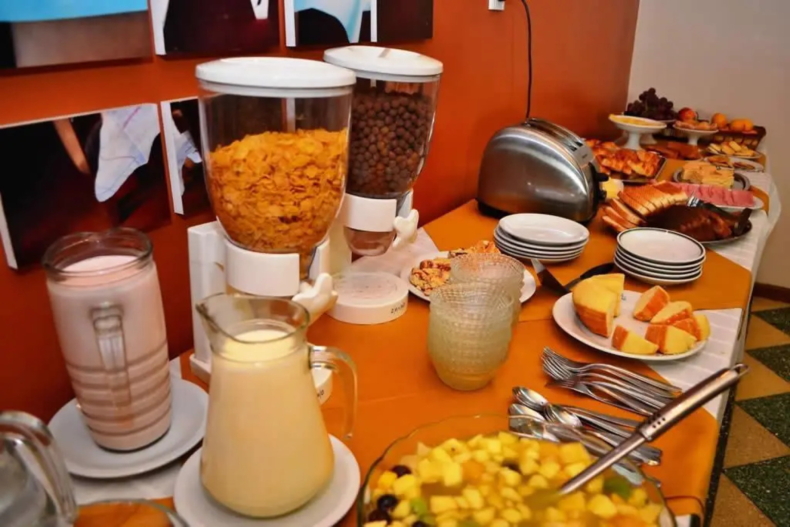 Hotel Colonial Salta