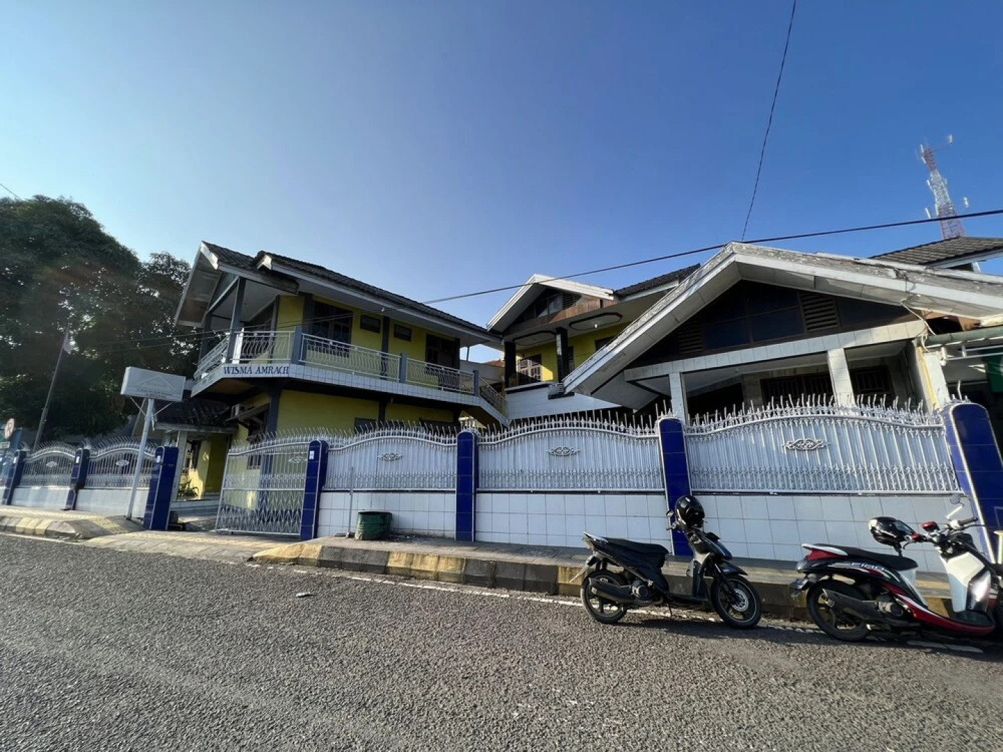 Hotel O Wisma Amrach