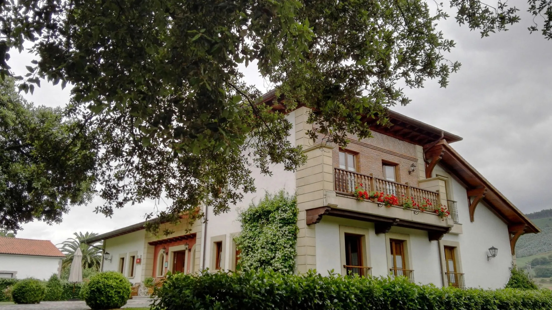 Hotel Posada La Robleda