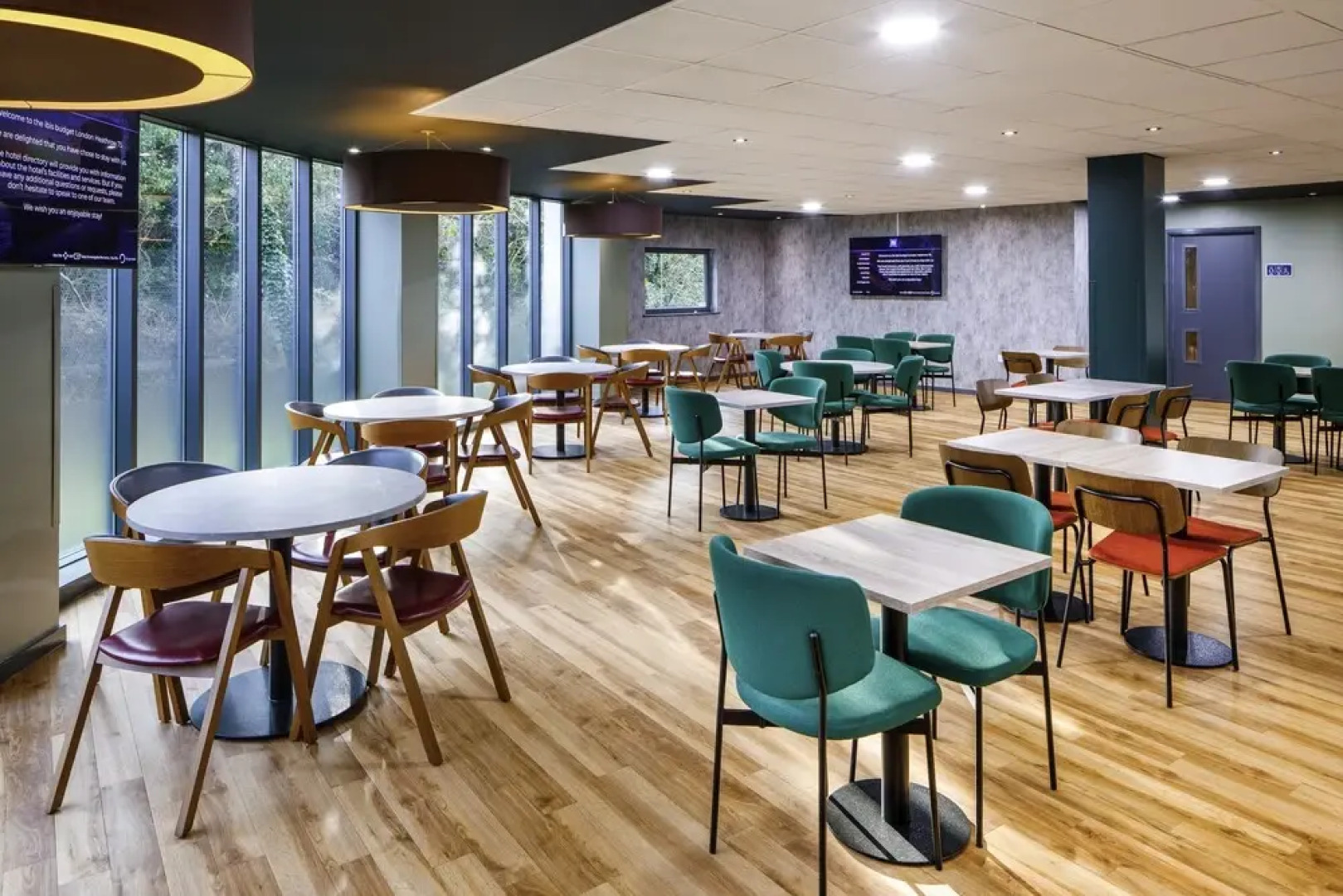 Ibis London Heathrow Terminal 5