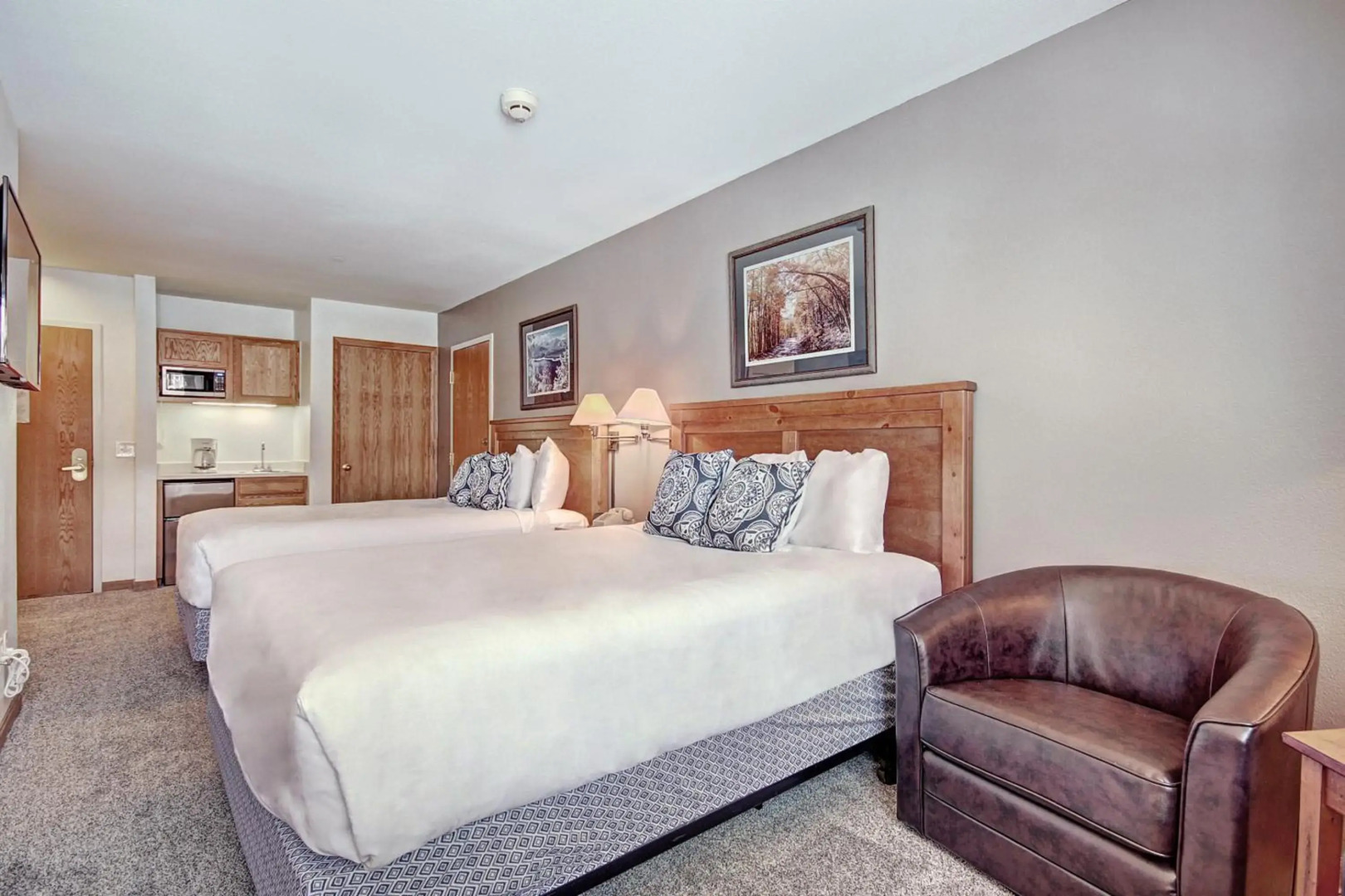 River Mountain Lodge by Breckenridge Hospitality