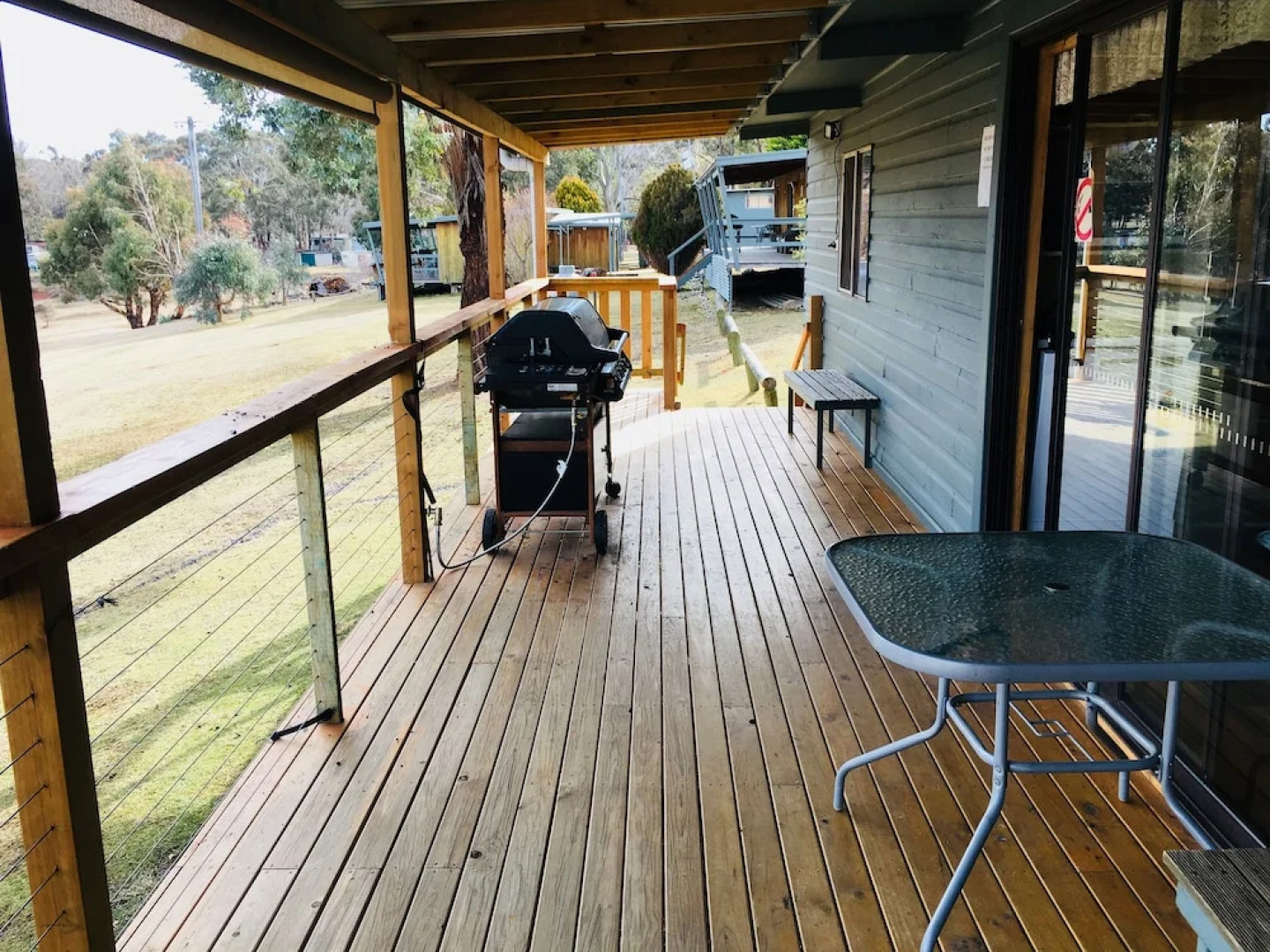 Anglers Reach Lakeside Village