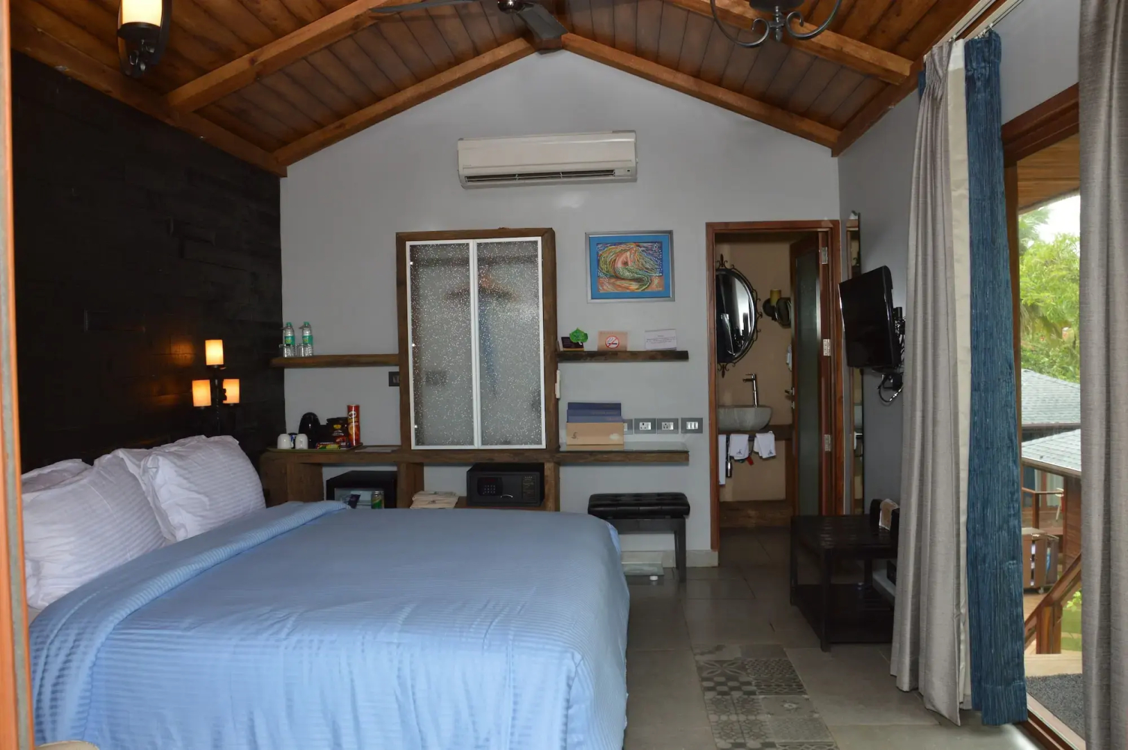 The Baga Beach Resort