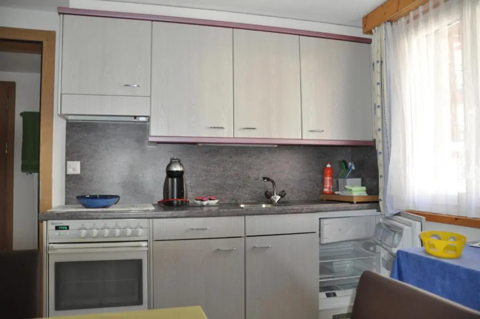 Apartmenthaus Holiday