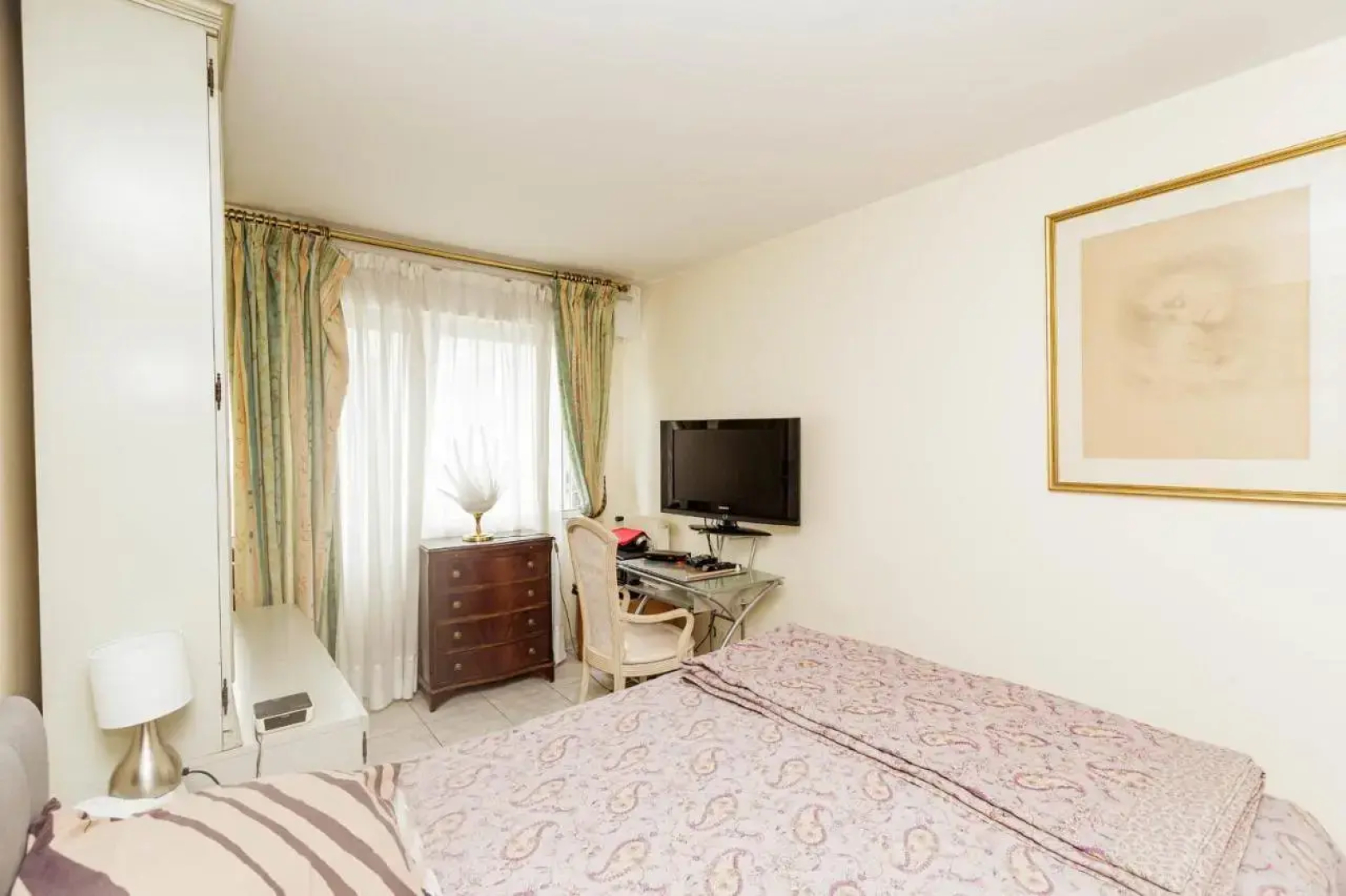 Spacious T3 with view in the heart of the city!