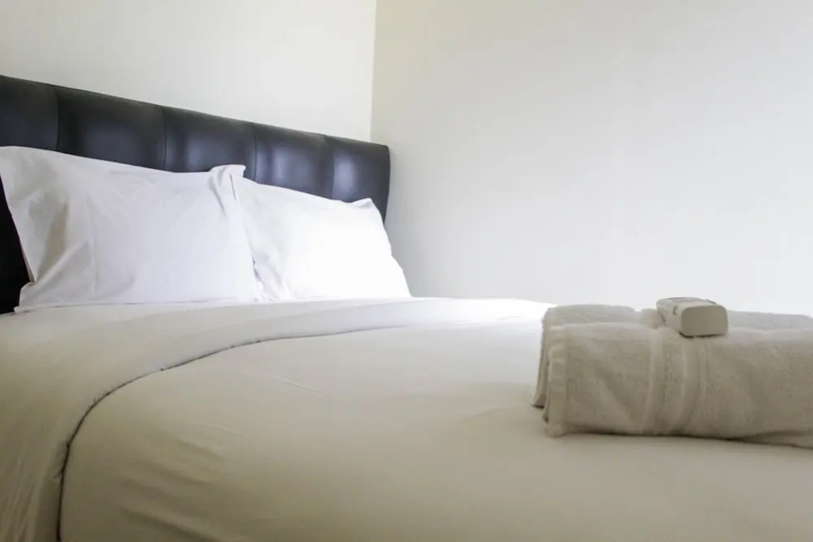 Homey and Enjoy 2BR at Meikarta Apartment