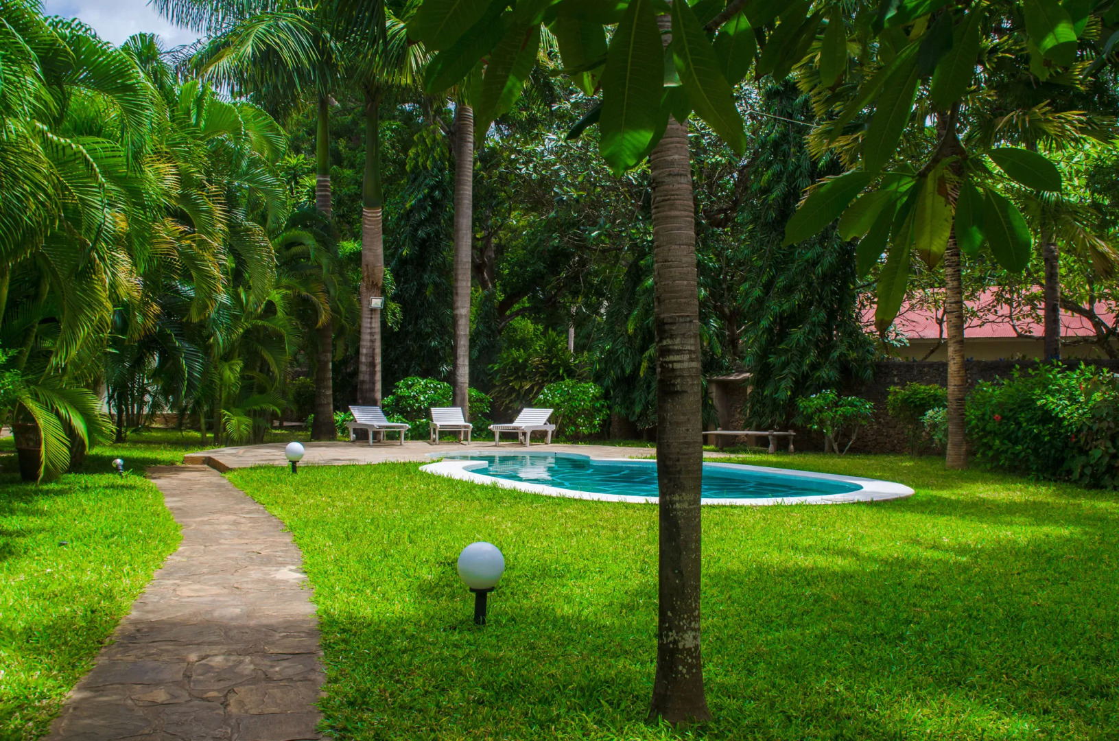 Maisha Tamu Luxury Boutique Resort