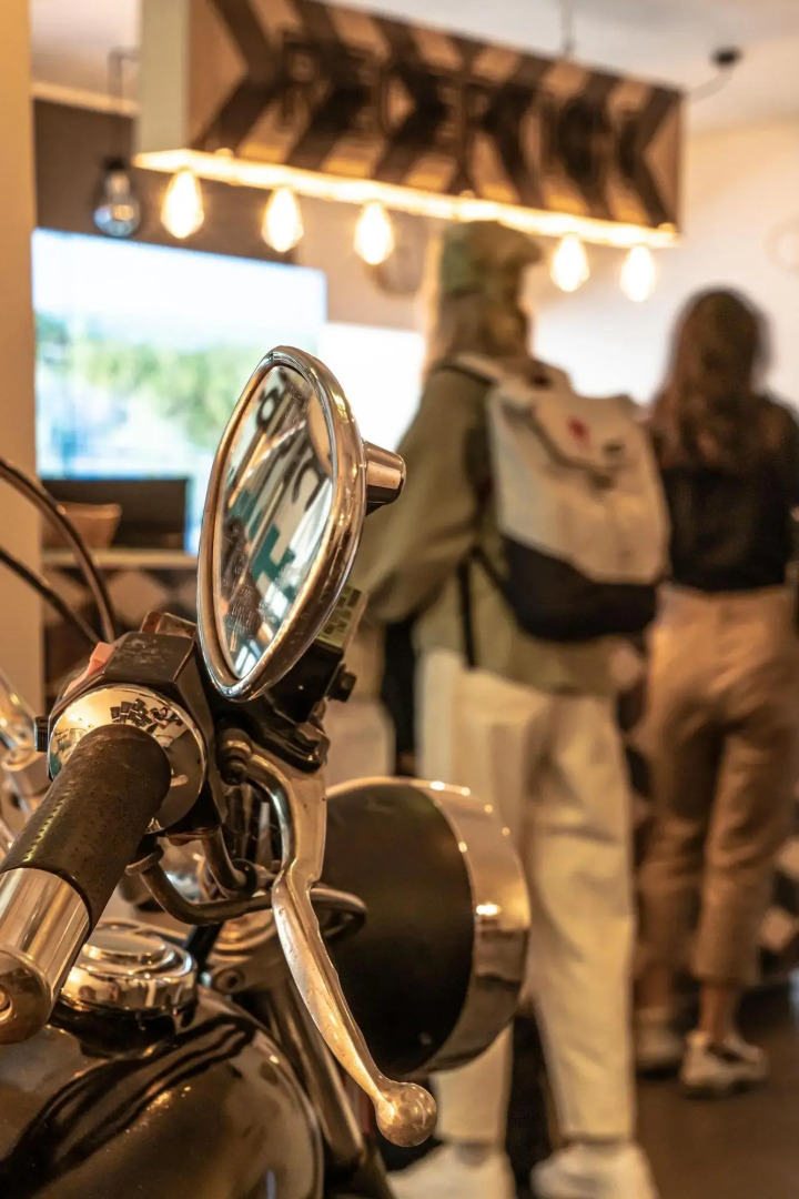 St. Christopher’s Inns hostel