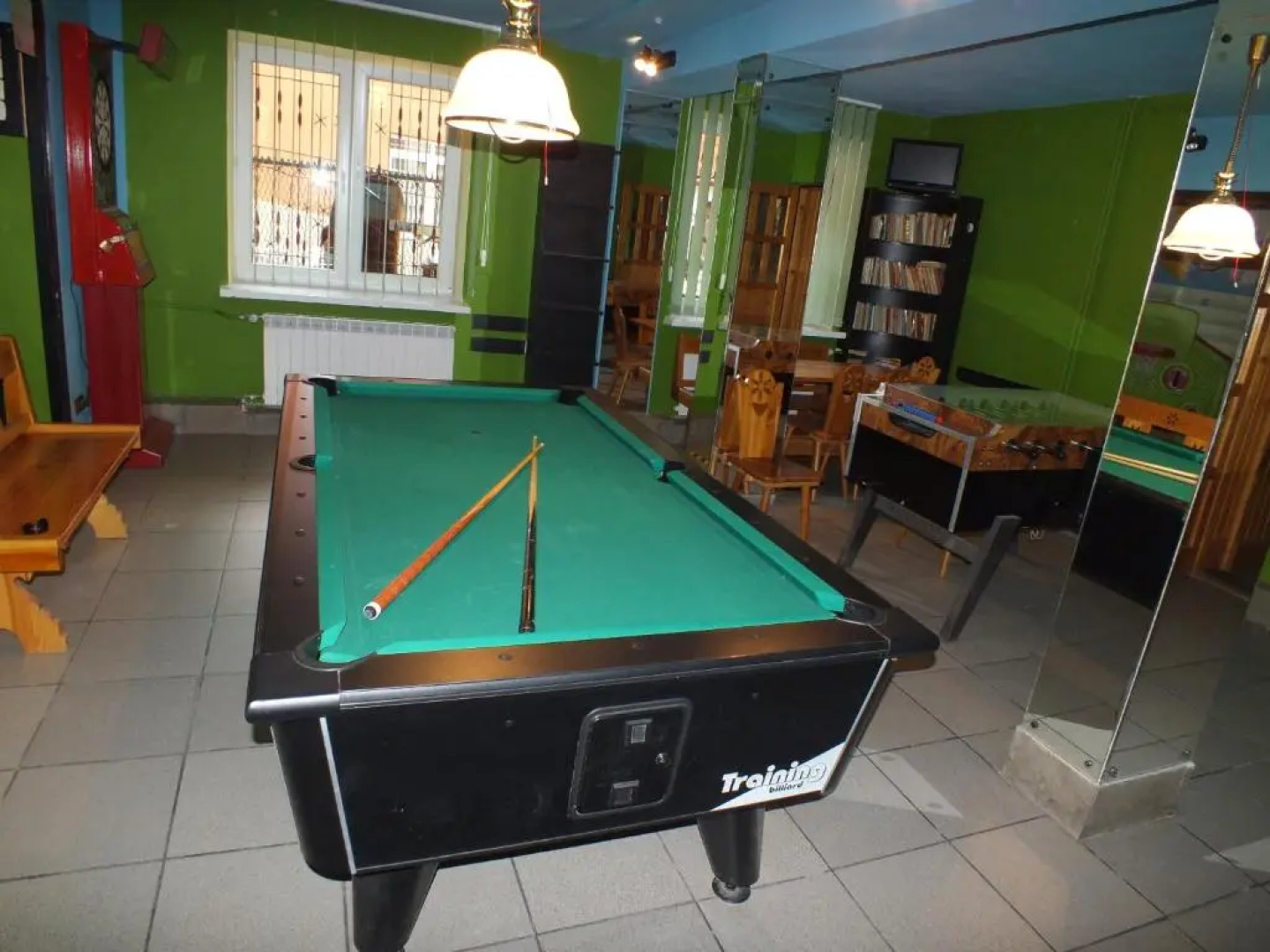 Amphora Kompleks Wypoczynkowy