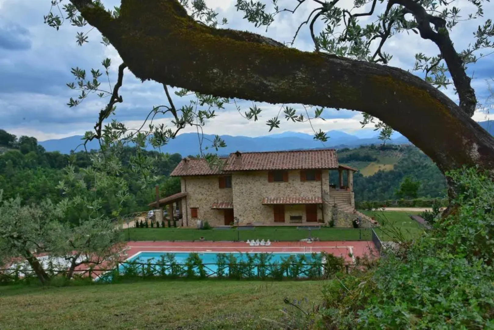 Agriturismo Isola Verde
