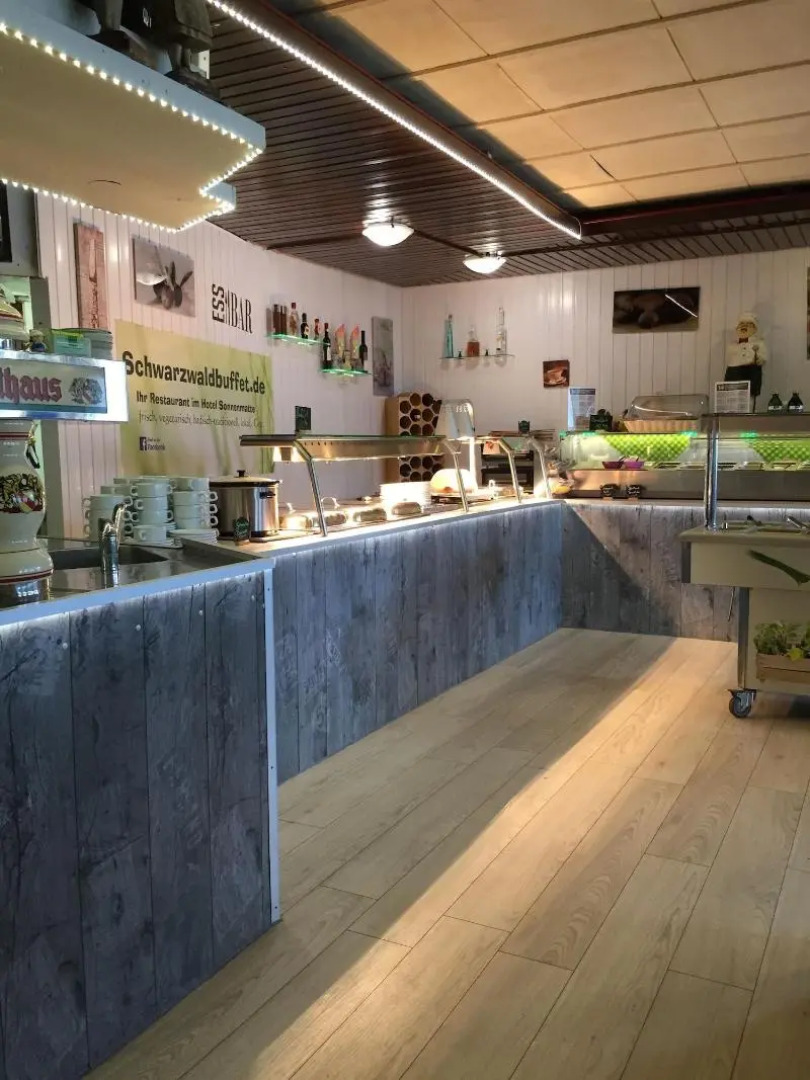 B+B Hotel Sonnenmatte Near Badeparadies