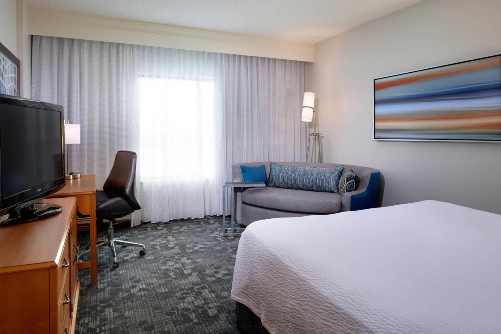 Courtyard by Marriott Kansas City Overland Park/Convention Center