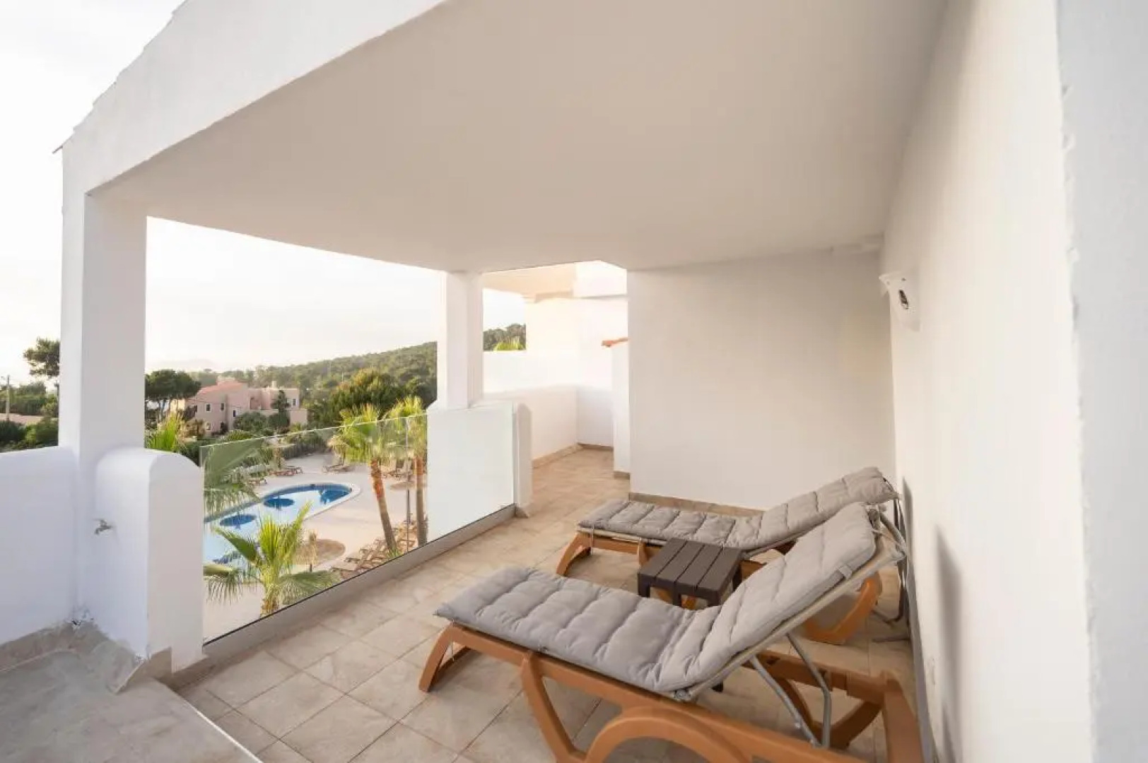 Apartamentos Blancosol