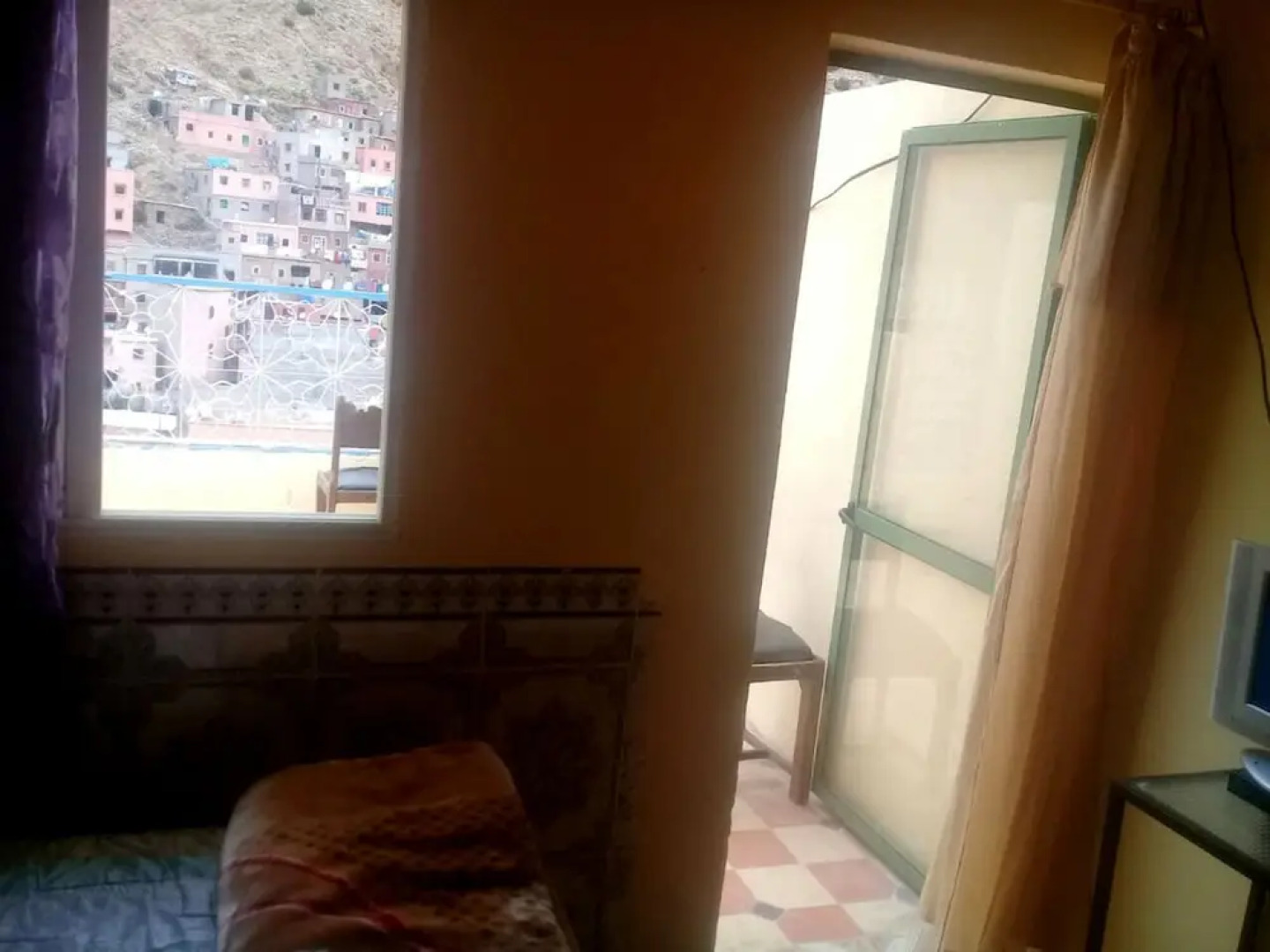 Hotel Timichi Setti Fadma