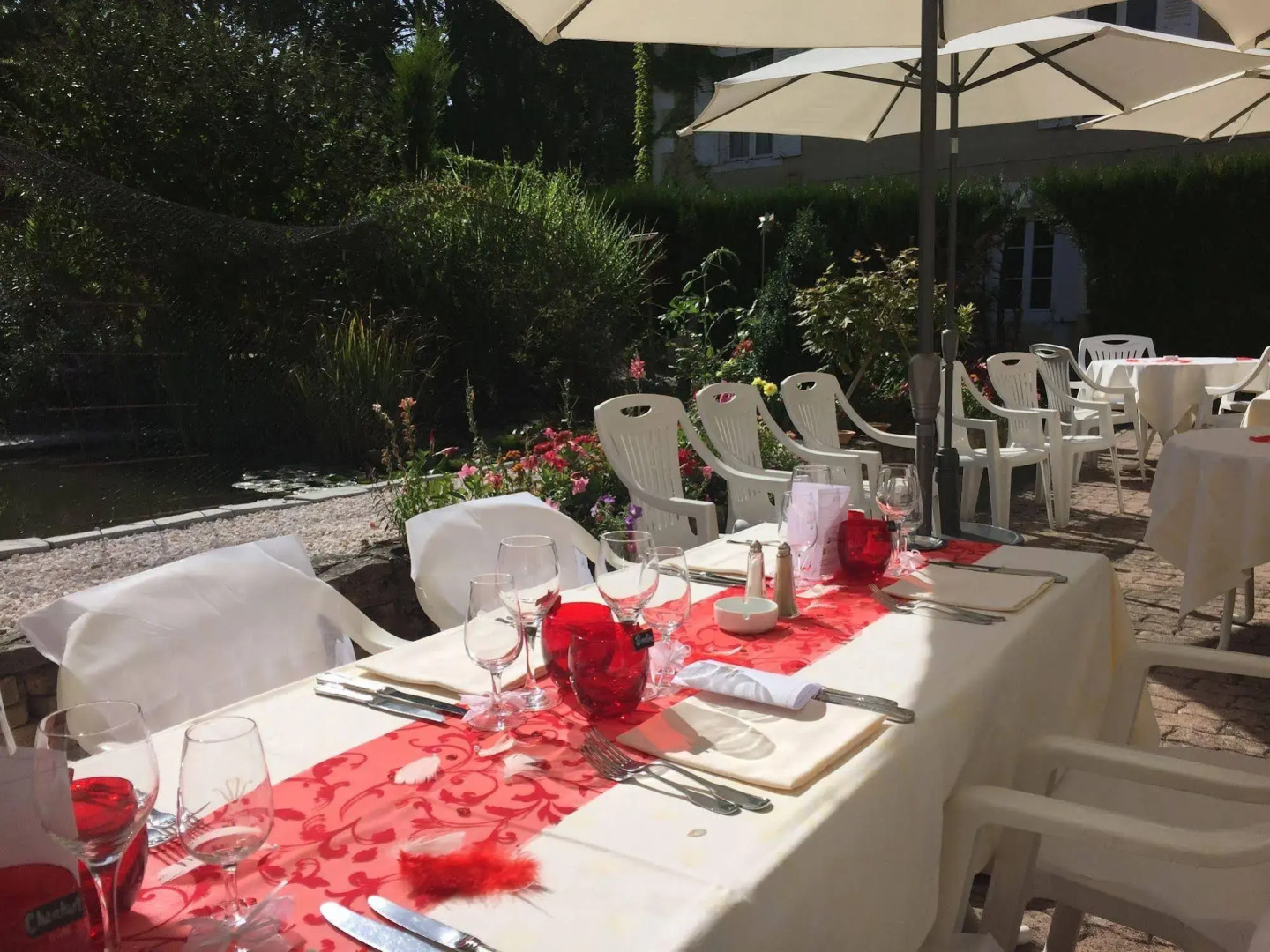 Le Moulin de la Coudre