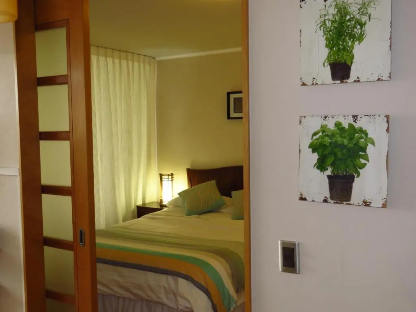 Alto Coraceros Apartment