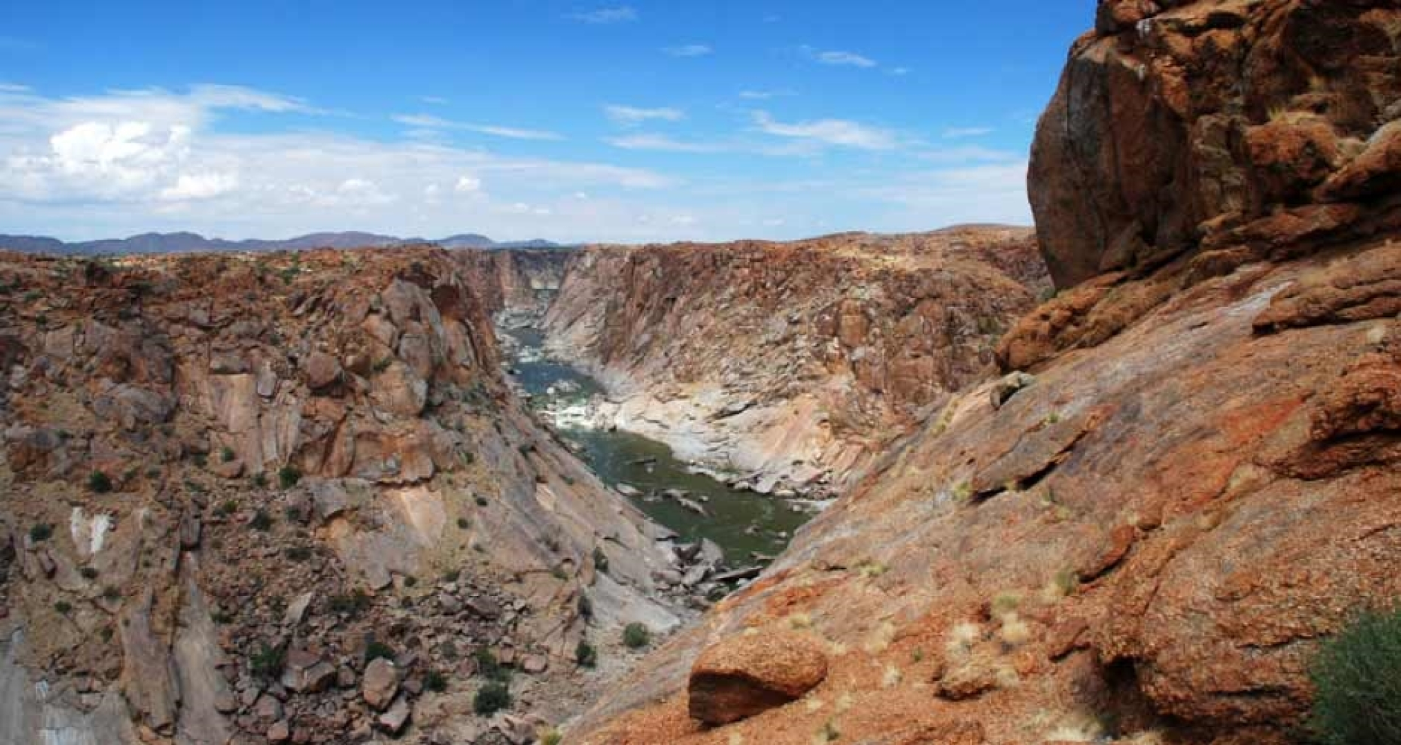Augrabies Falls National Park