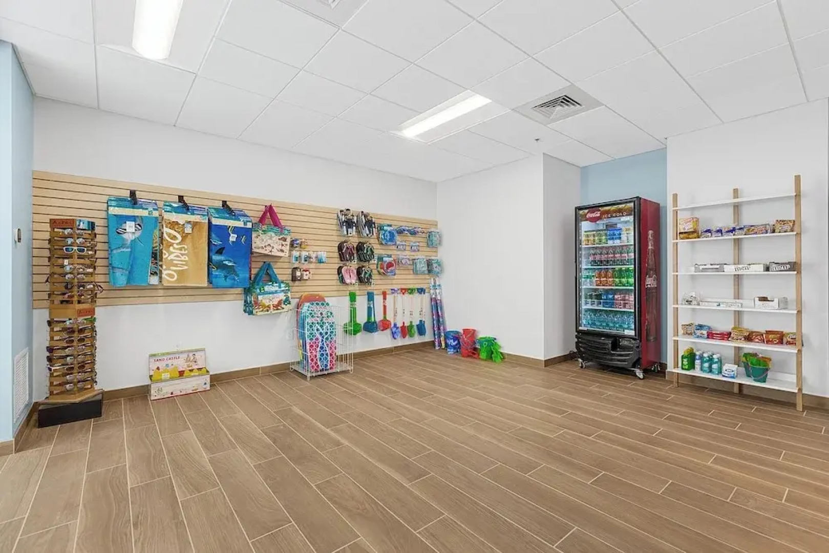 Golden Sands Carolina Beach Oceanfront, Tapestry by Hilton