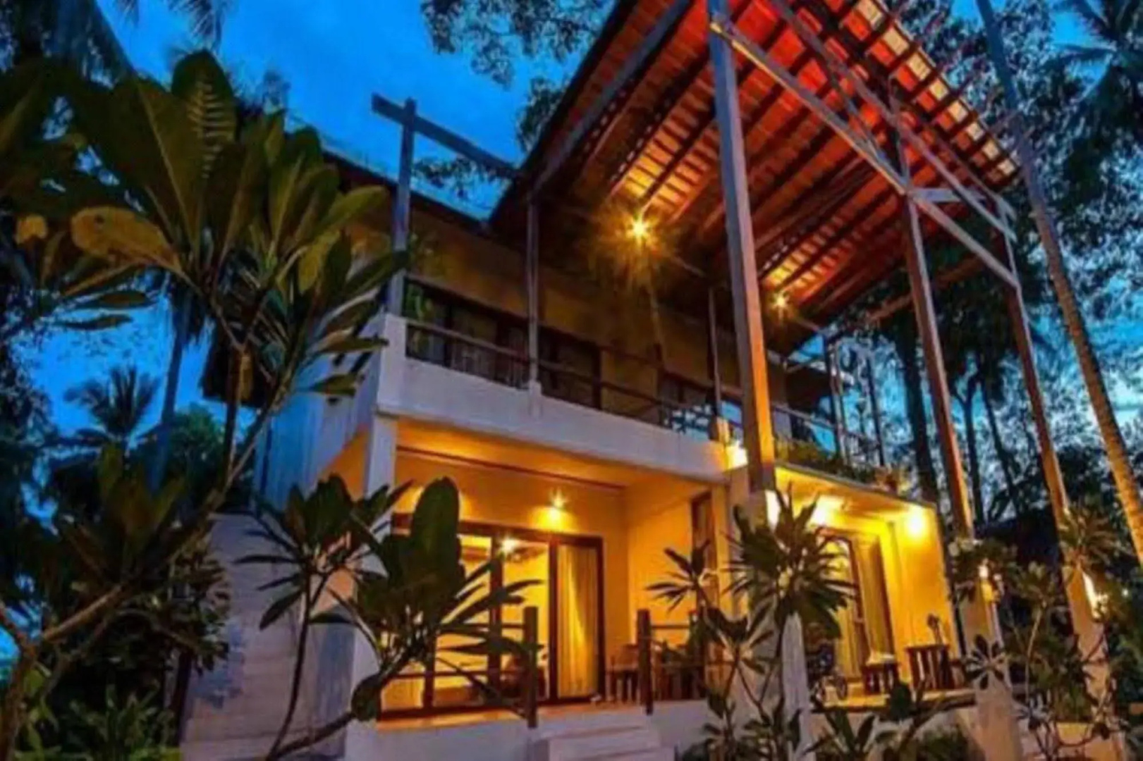 Sichon Cabana Beach Resort