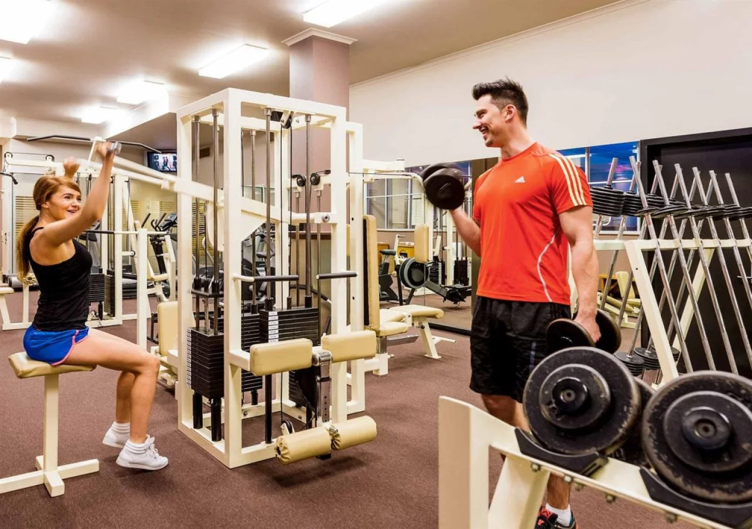 The Playford Adelaide MGallery