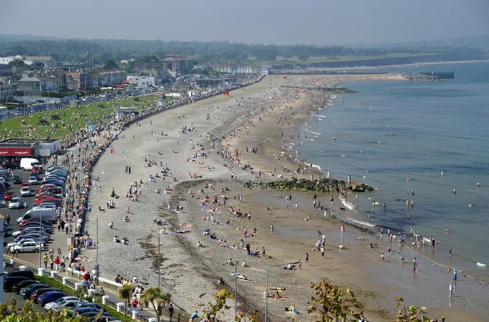 The Strand Hotel, the former residence of Oscar Wilde