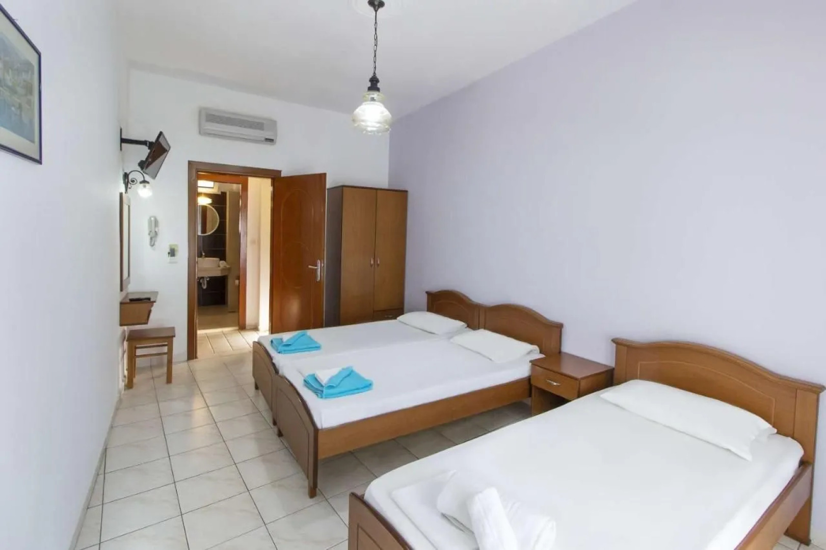 Galini Apartments Polyhrono