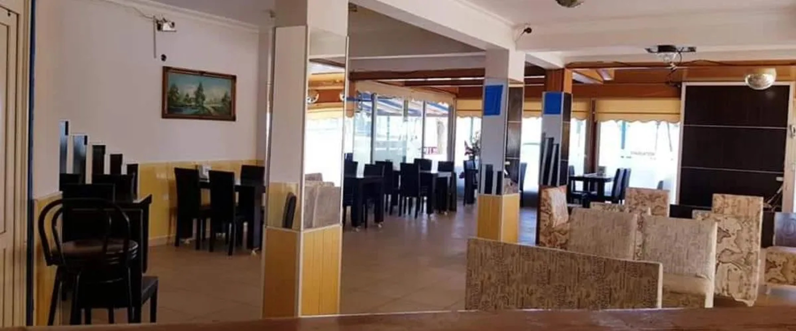 Blue Life Hotel - Restaurant