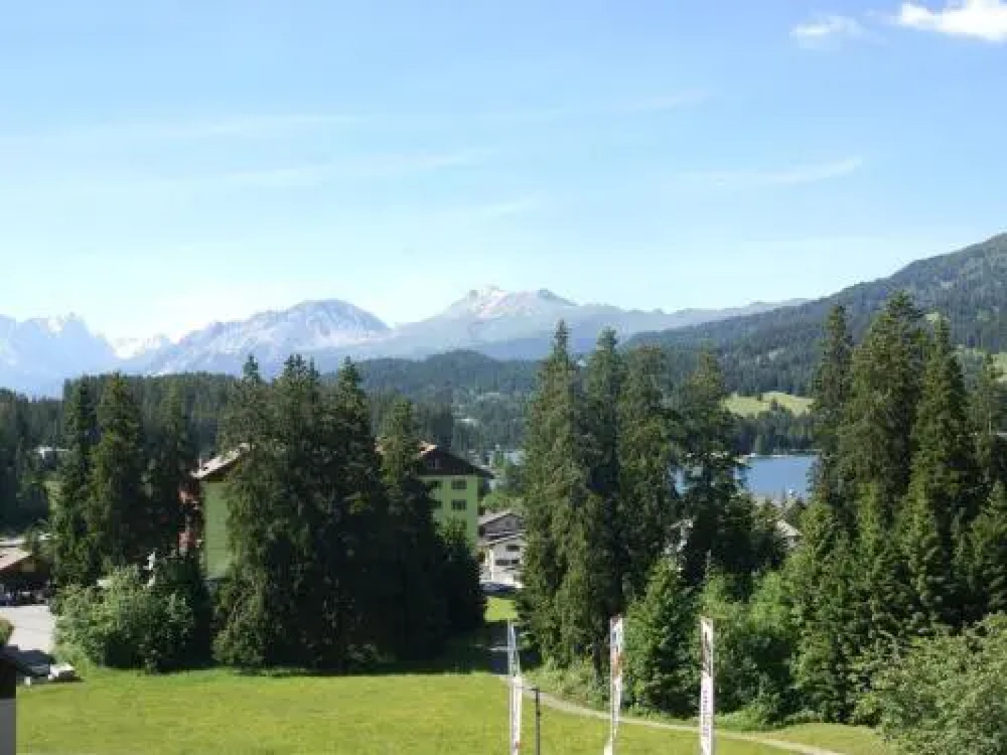 Apartment Ferienwohnung Kulm 2