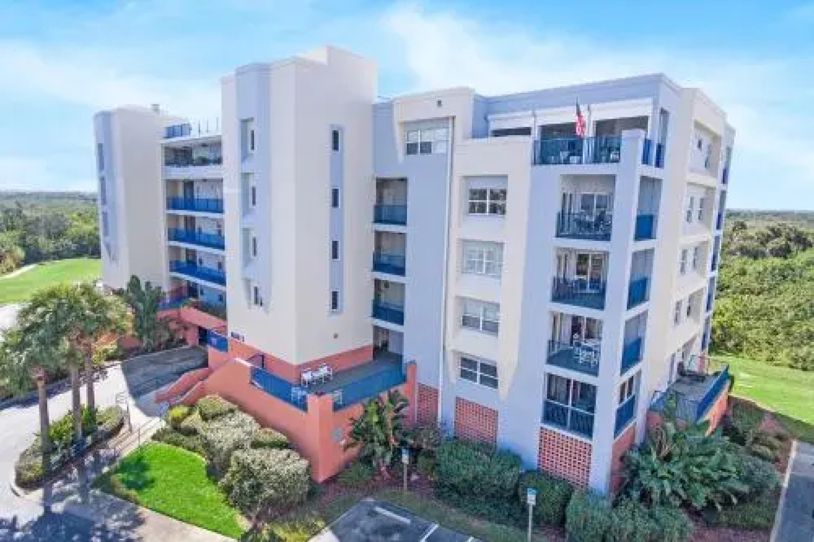 Ocean Walk Condominiums