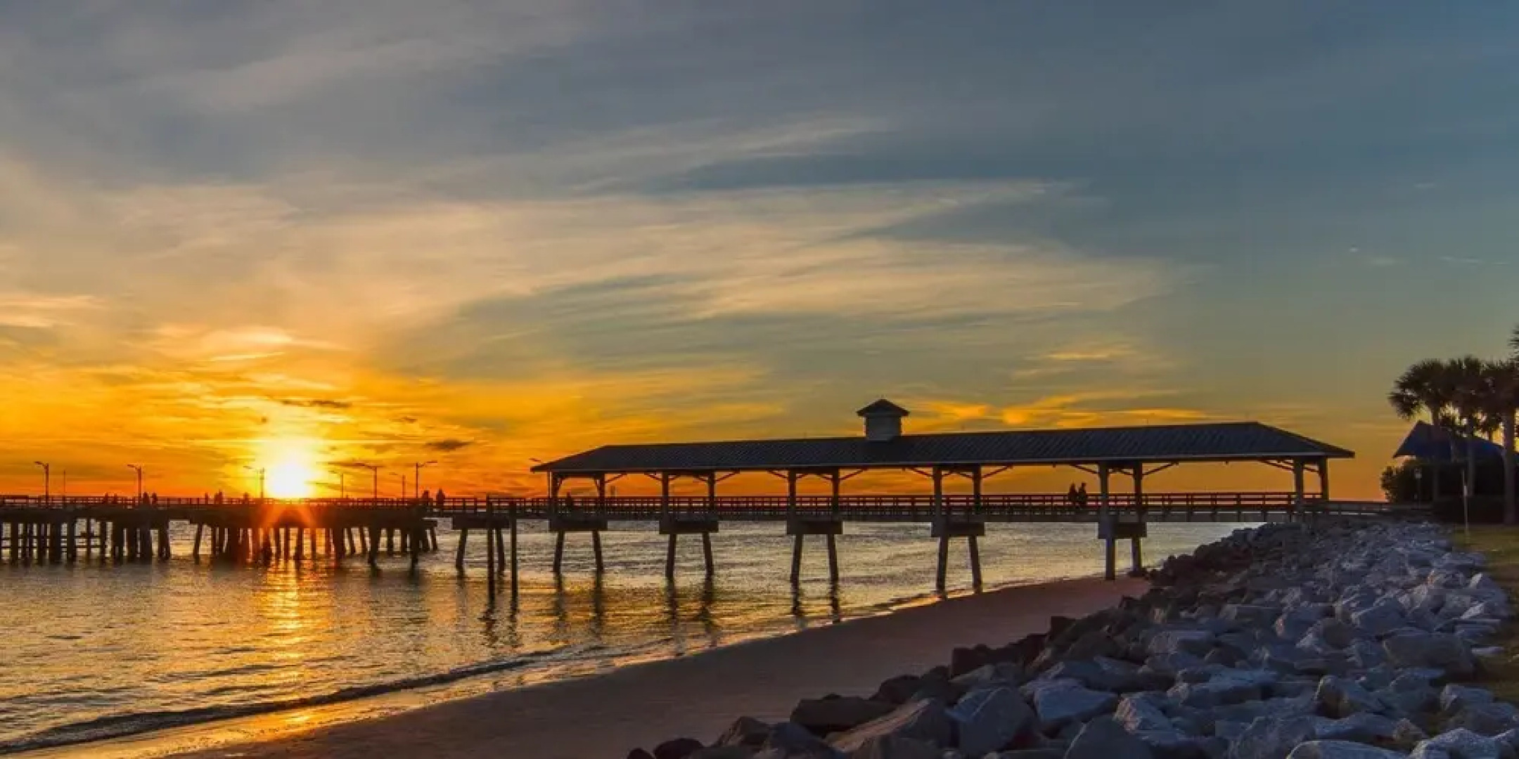 Pier Point #204 by Hodnett Cooper