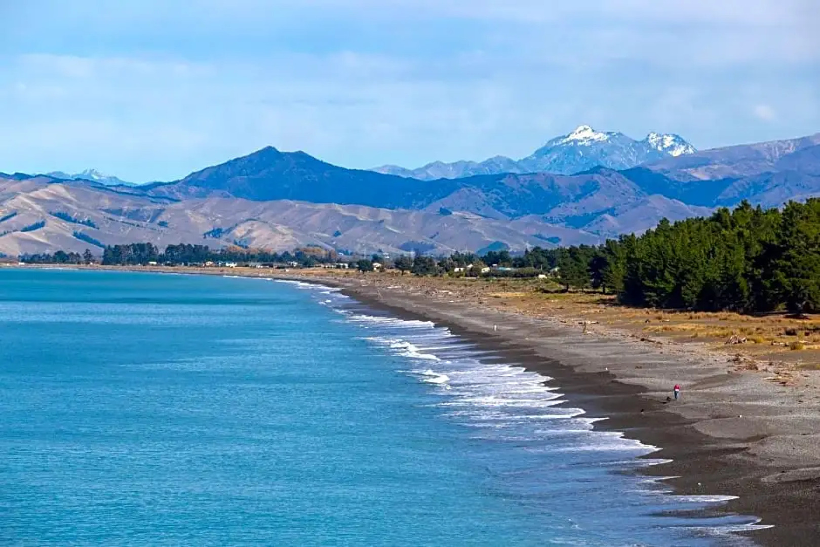 Ocean View Beachfront Apartment