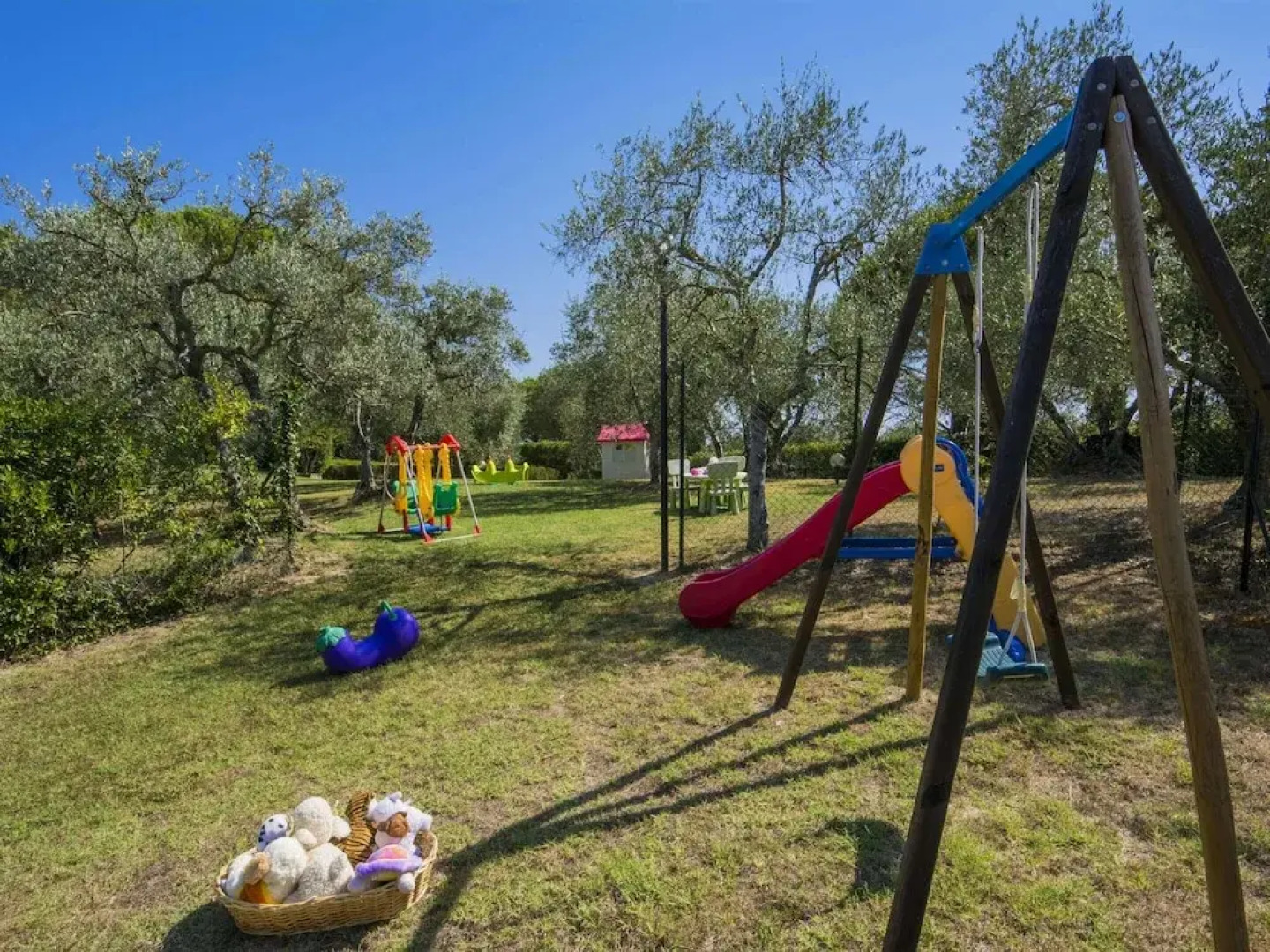 Belvilla by OYO Beautiful Farmhouse With Garden